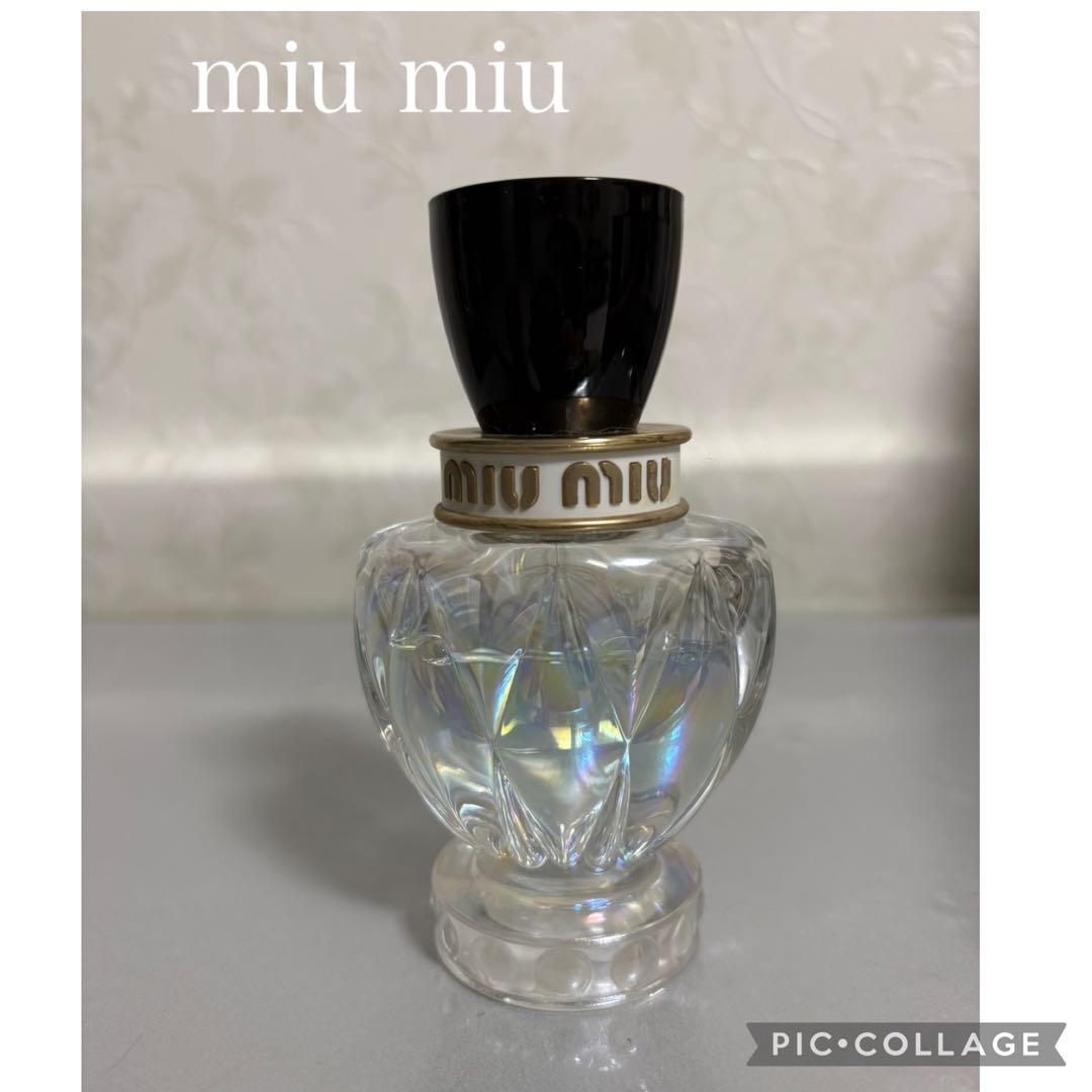 ミュウミュウ　ツイストオードマグノリア オードパルファム　50ml ミュウミュウ / ミュウミュウ ツイスト オードマグノリア