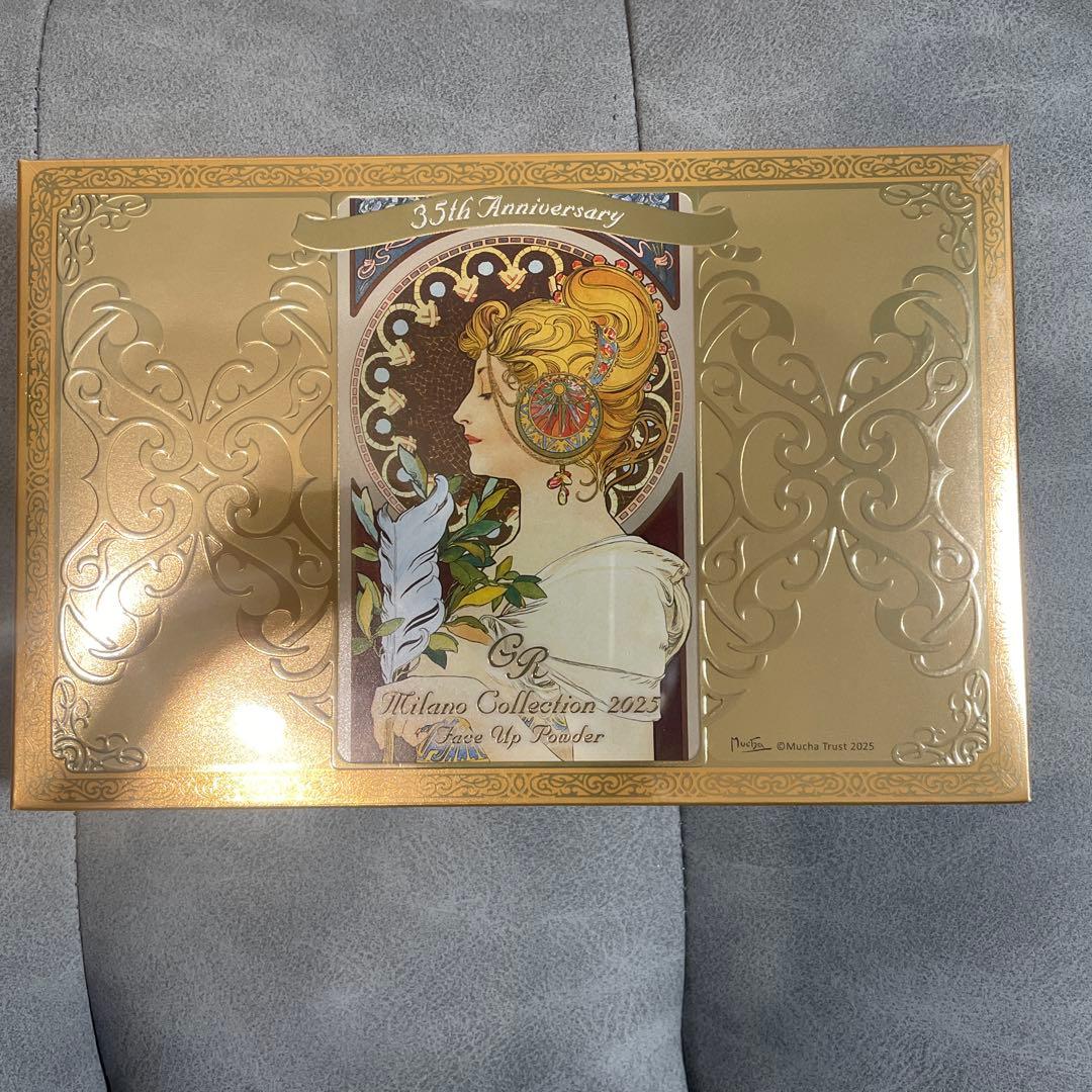 【新品未開封】ミラノコレクション 2025 GR