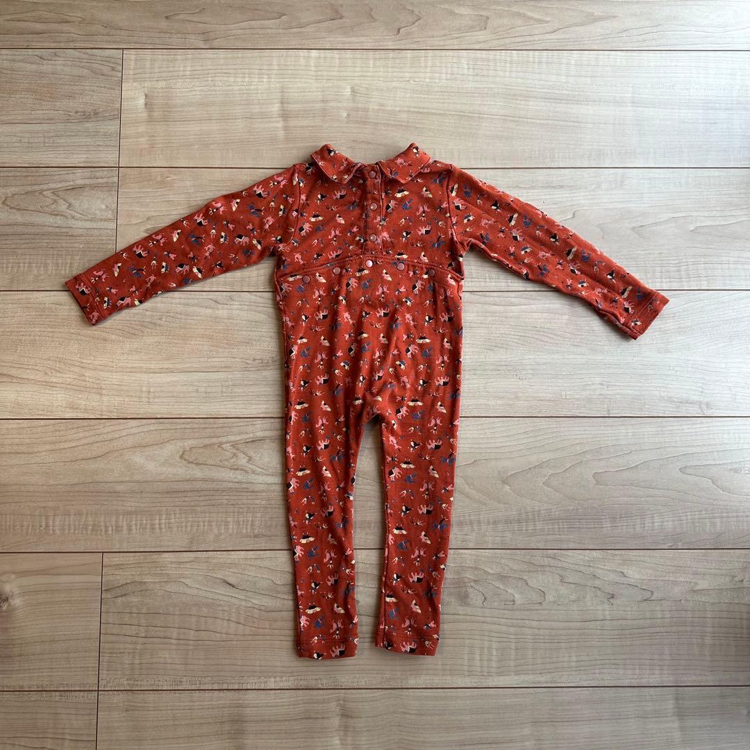 misha&puff layette pima all in one 0-6m - メルカリ