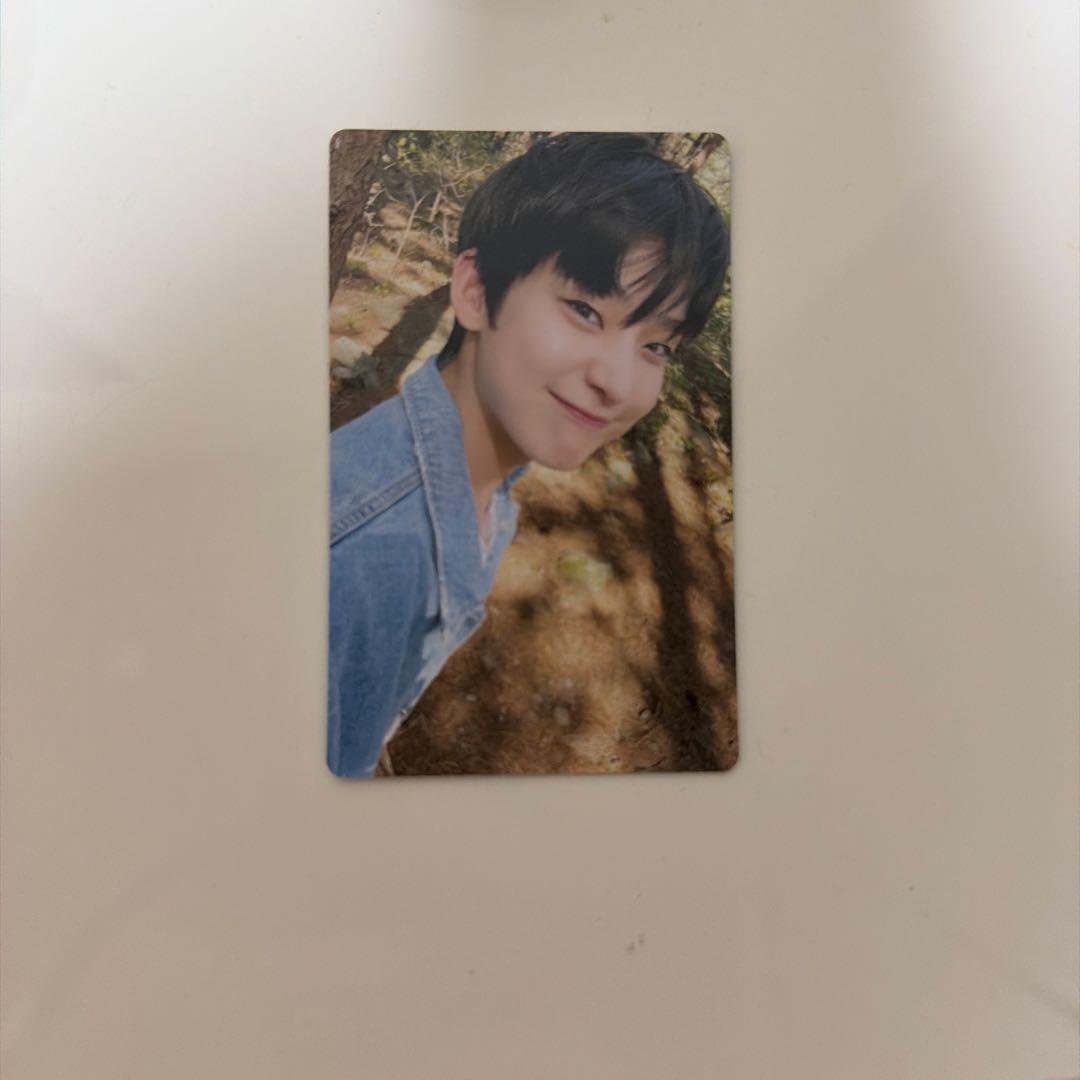 ENHYPEN day one weverse 予約 特典 トレカ ソヌ - メルカリ