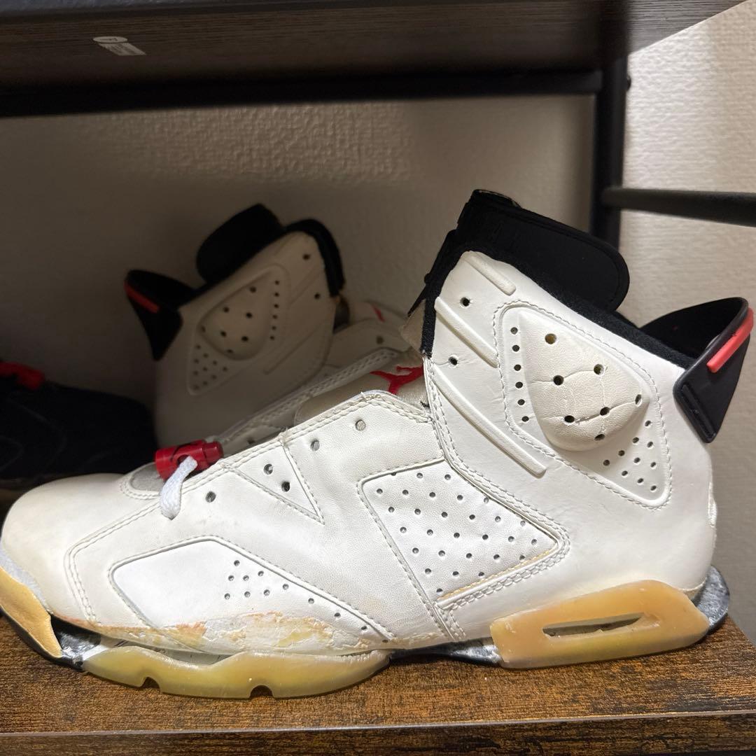 エアジョーダン6 オリジナル