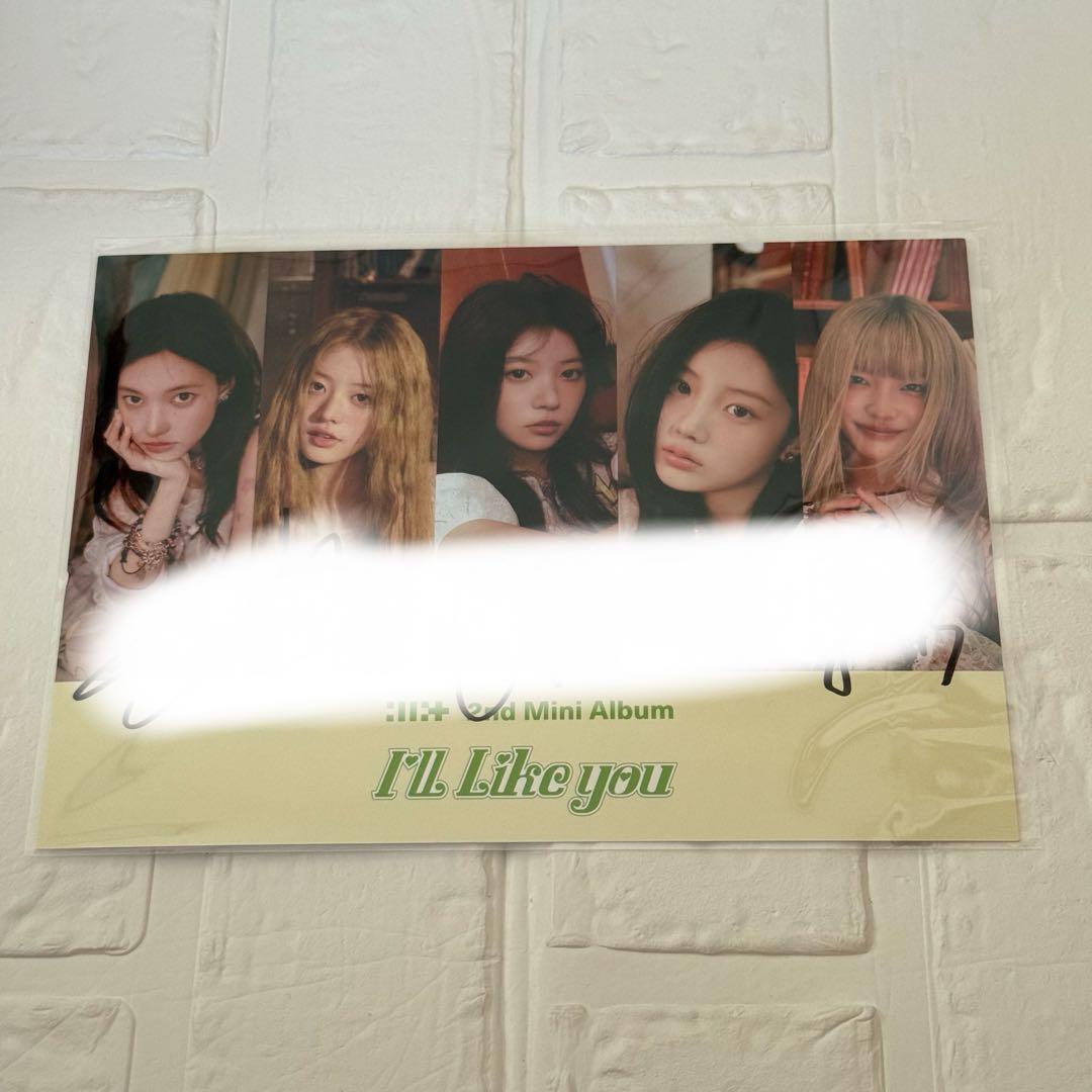 ILLIT 全員サイン会 HMV 渋谷