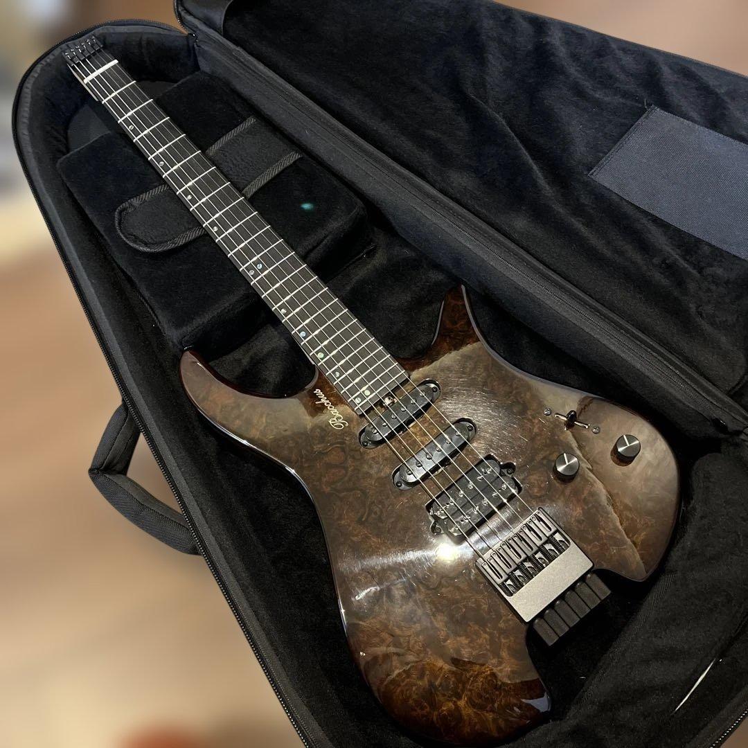 Bacchus G6-HL/EWC ヘッドレス