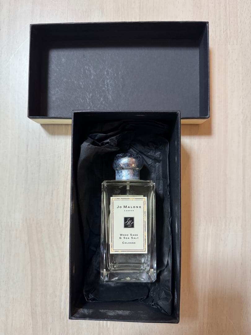 Jo Malone ウッドセージ & シーソルト コロン　100ml