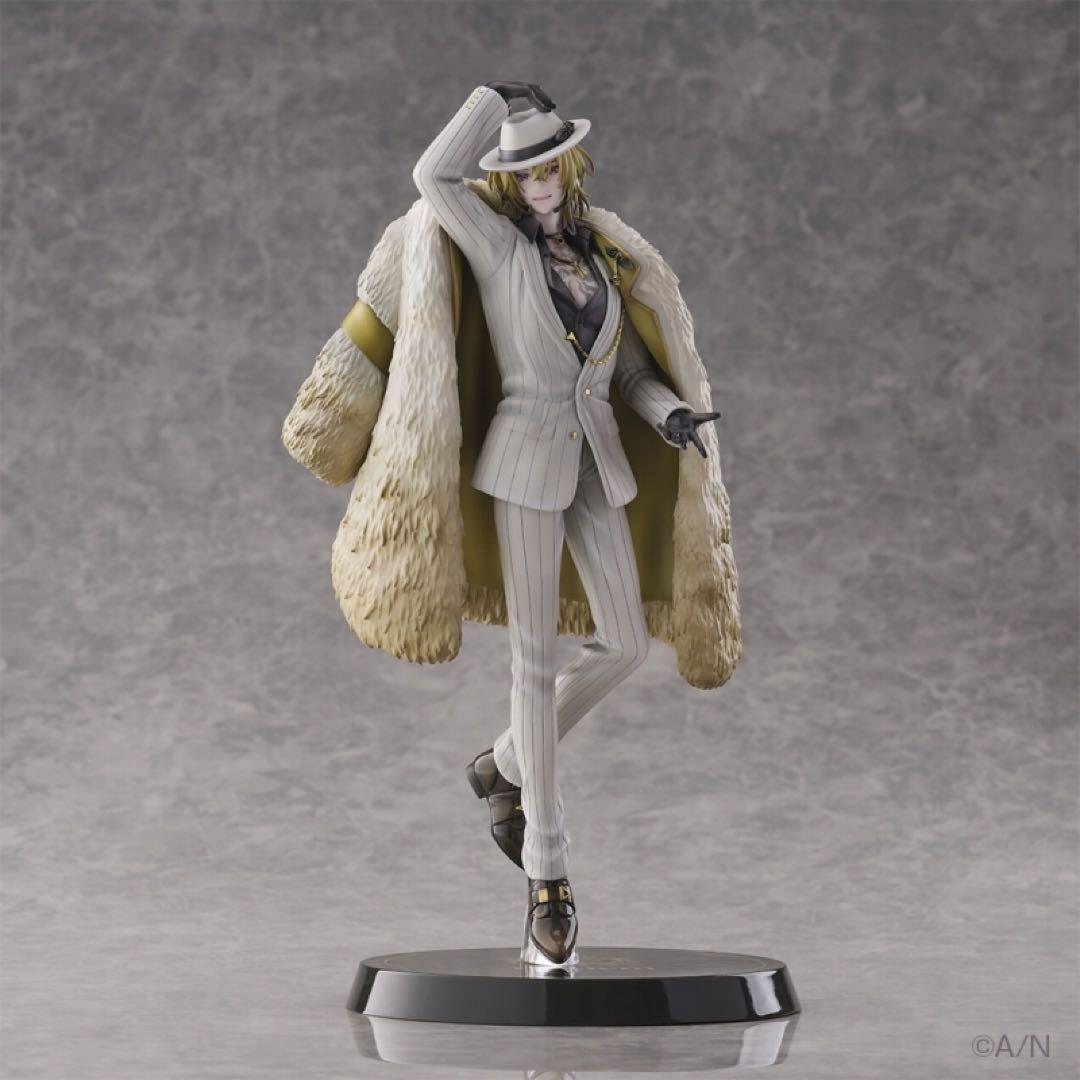 ルカ・カネシロ 1/7スケールフィギュア（特典付き） 特典】にじさんじEN ルカ・カネシロ 1/7 完成品フィギュア[ANYCOLOR