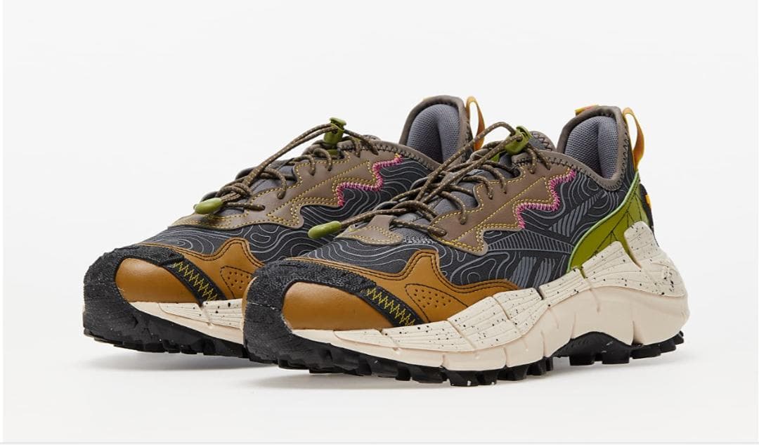 新品 REEBOK ジグ キネティカ II エッジ 26.5cm GX0511