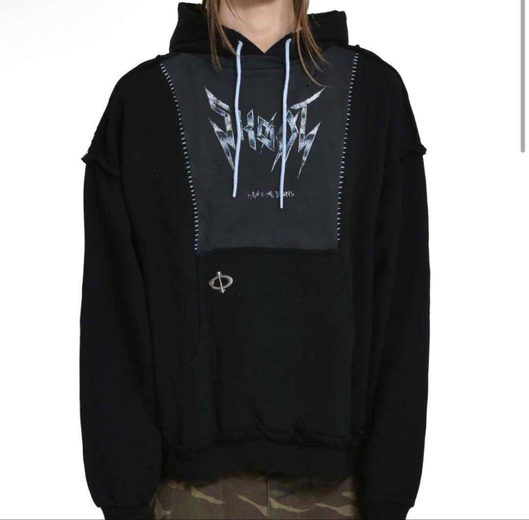 skoot Midnight show hoodie パーカー