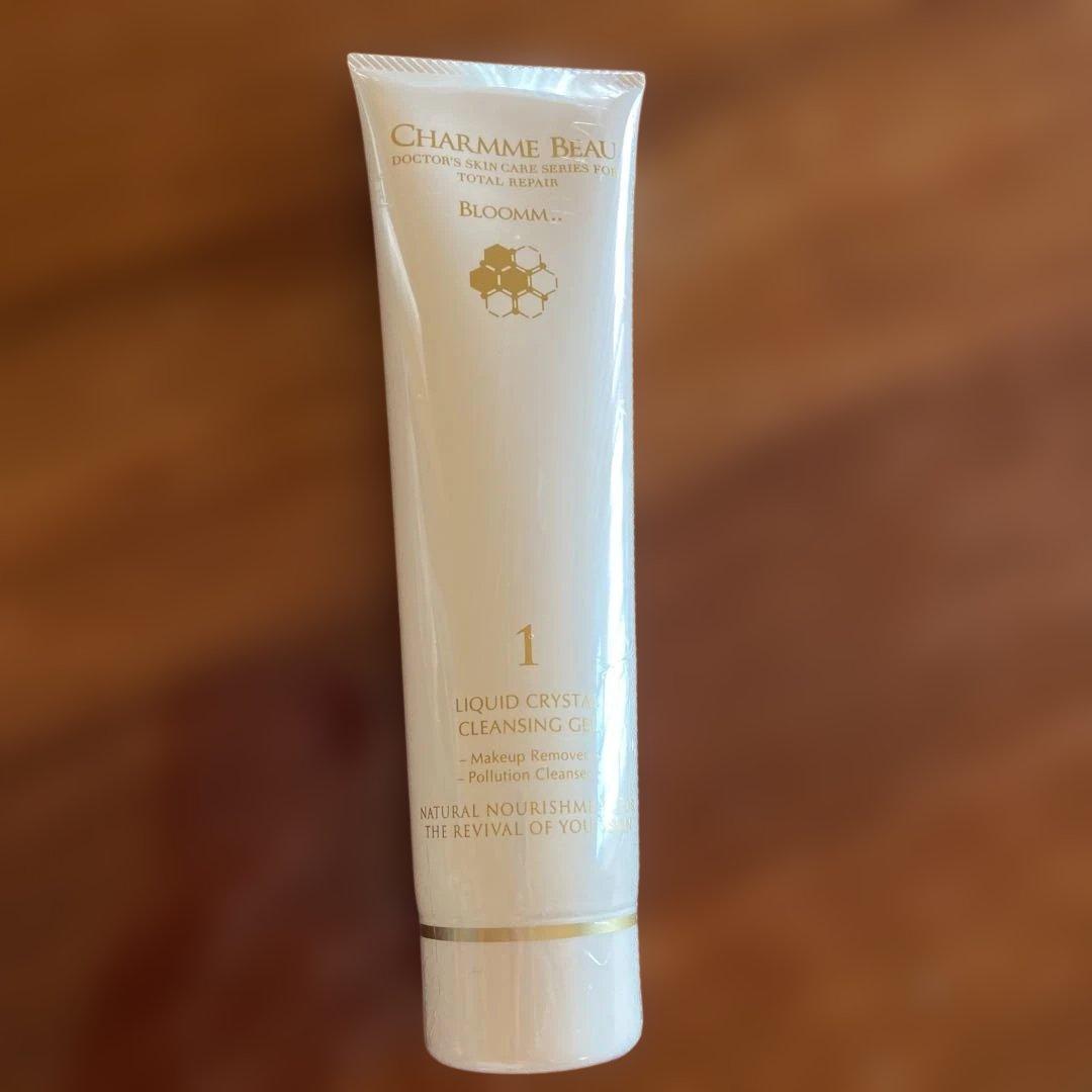 シャルムボー　リキッドクリスタルクレンジングゲル リキッドクリスタルクレンジングゲル