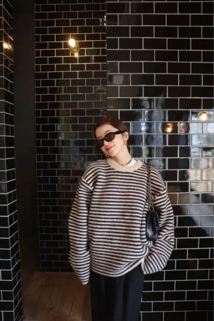 ëpa epa エパ man knit\