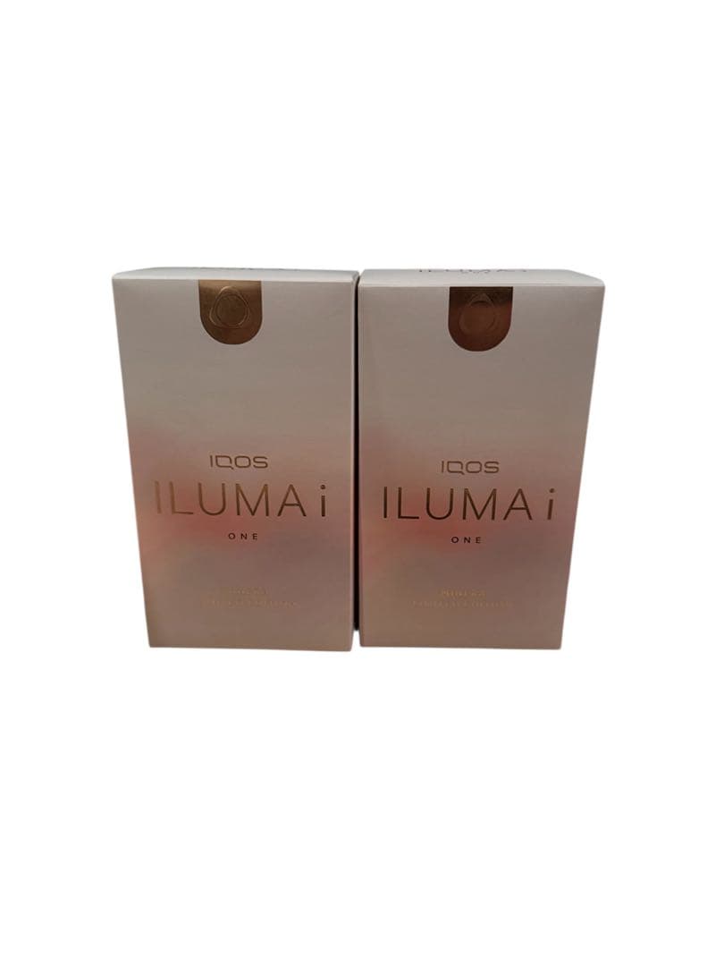 IQOS　イルマ i ONE ミネラモデル