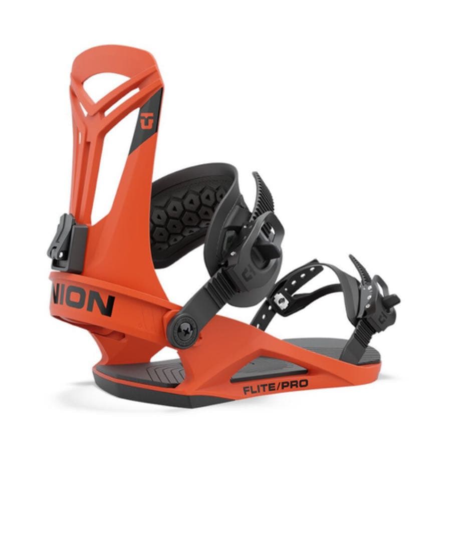 専用】UNION FLITE/PRO RED ビンディング