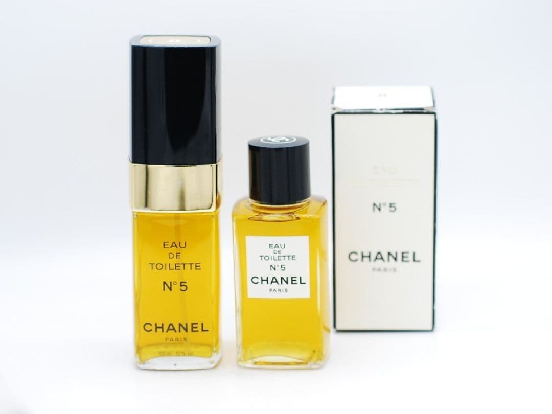 香水 ■ シャネル CHANEL ■ No5 オードトワレ EDT 100ml