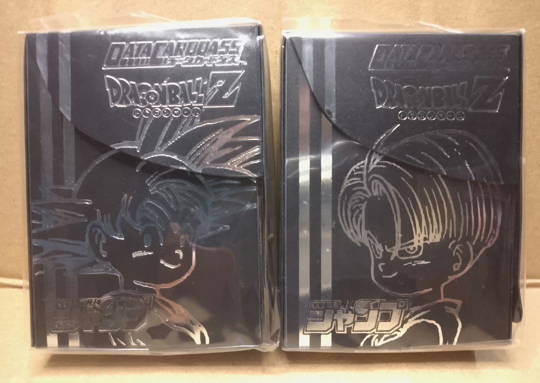 ドラゴンボールZカードダスケース2個 - メルカリ