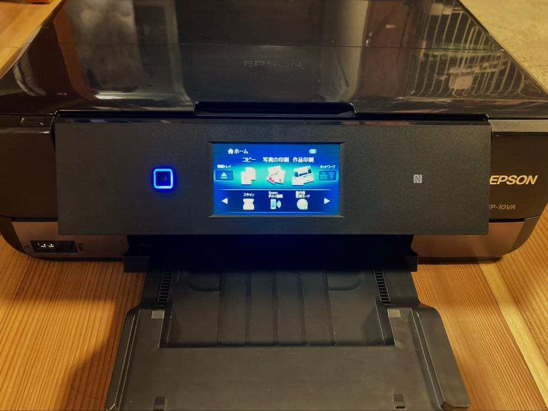 エプソン EP-10VA 動作確認◎
