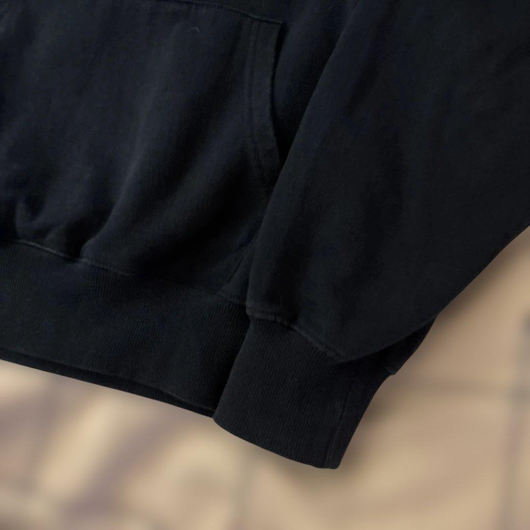 ももたろ様専用】thisisneverthat ネイビーパーカー S - メルカリ