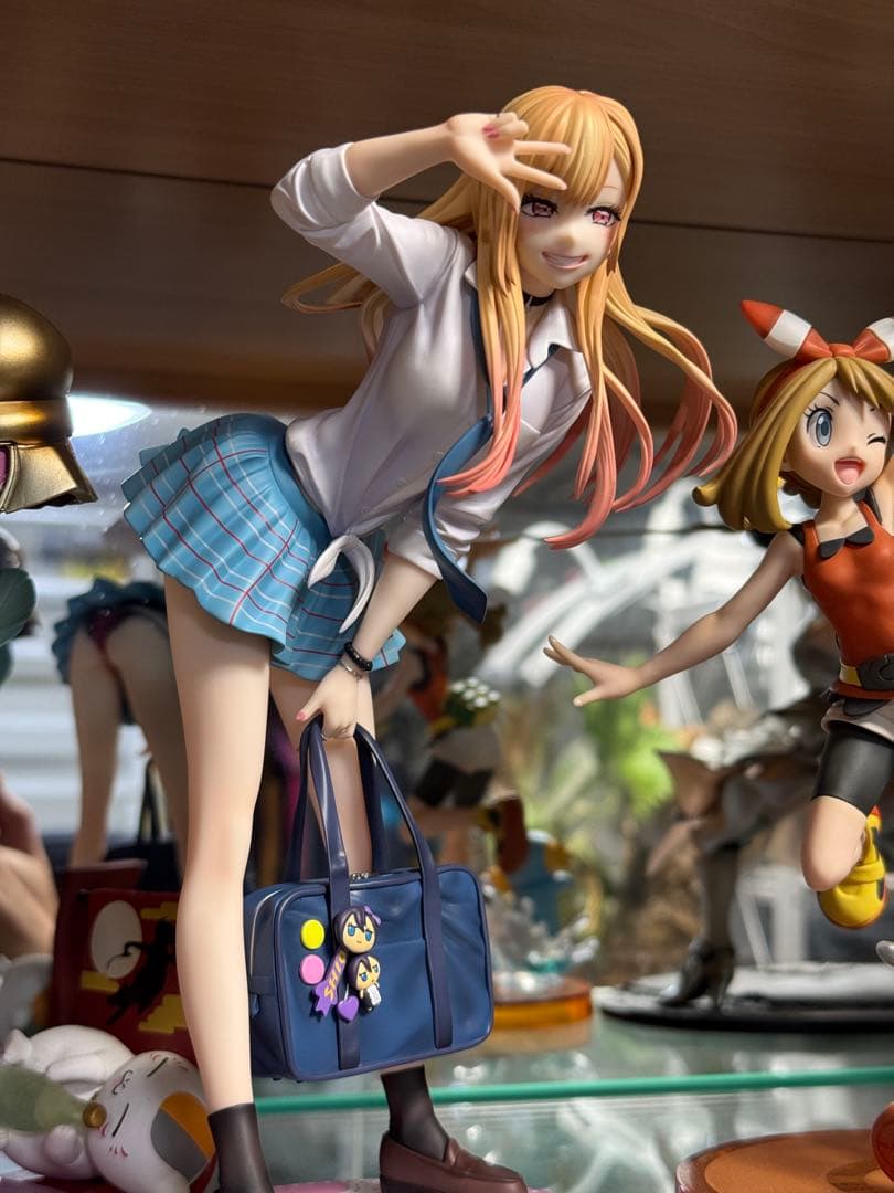 喜多川海夢 制服ver アニプレックス スケールフィギュア - メルカリ