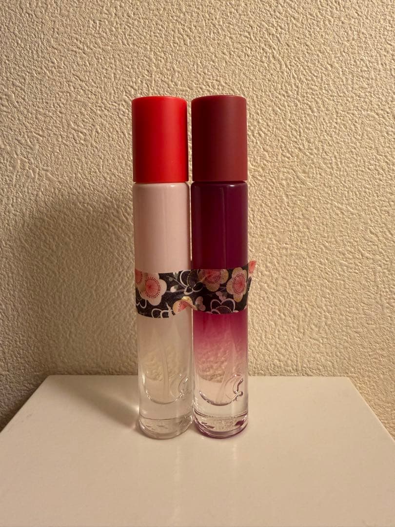 Glossier 香水 ミニサイズ 2本セット 未使用