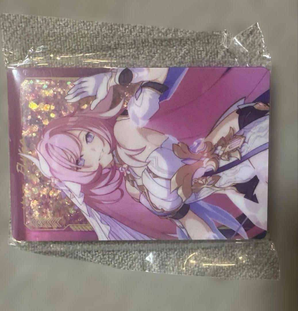 崩壊3rd エリシア　キャラクターグッズ 崩壊3rd アクリルスタンド エリシア「ピンクのメイドさん」 崩壊3rd