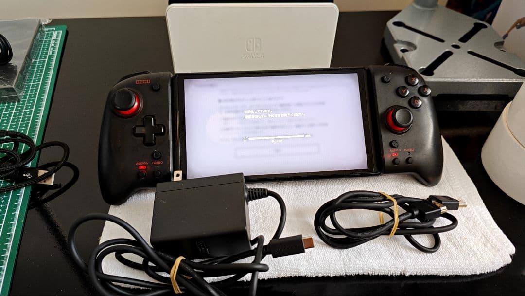 s*n様 Nintendo Switch有機EL（記載の物が全てです。） 任天堂 Nintendo Switch (有機ELモデル) 価格比較 - 価格.com