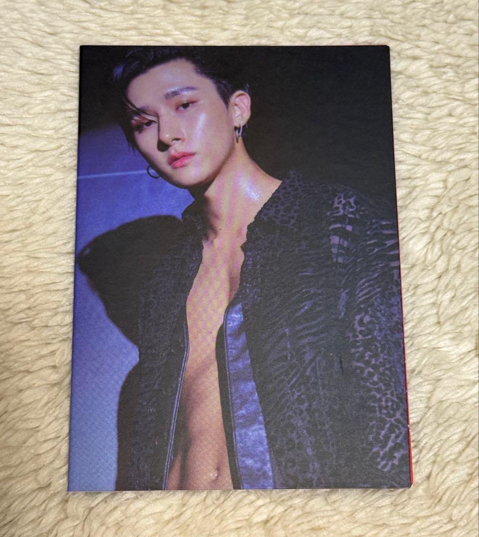 MONSTA X I.M チャンギュン トレカ 5枚 - メルカリ