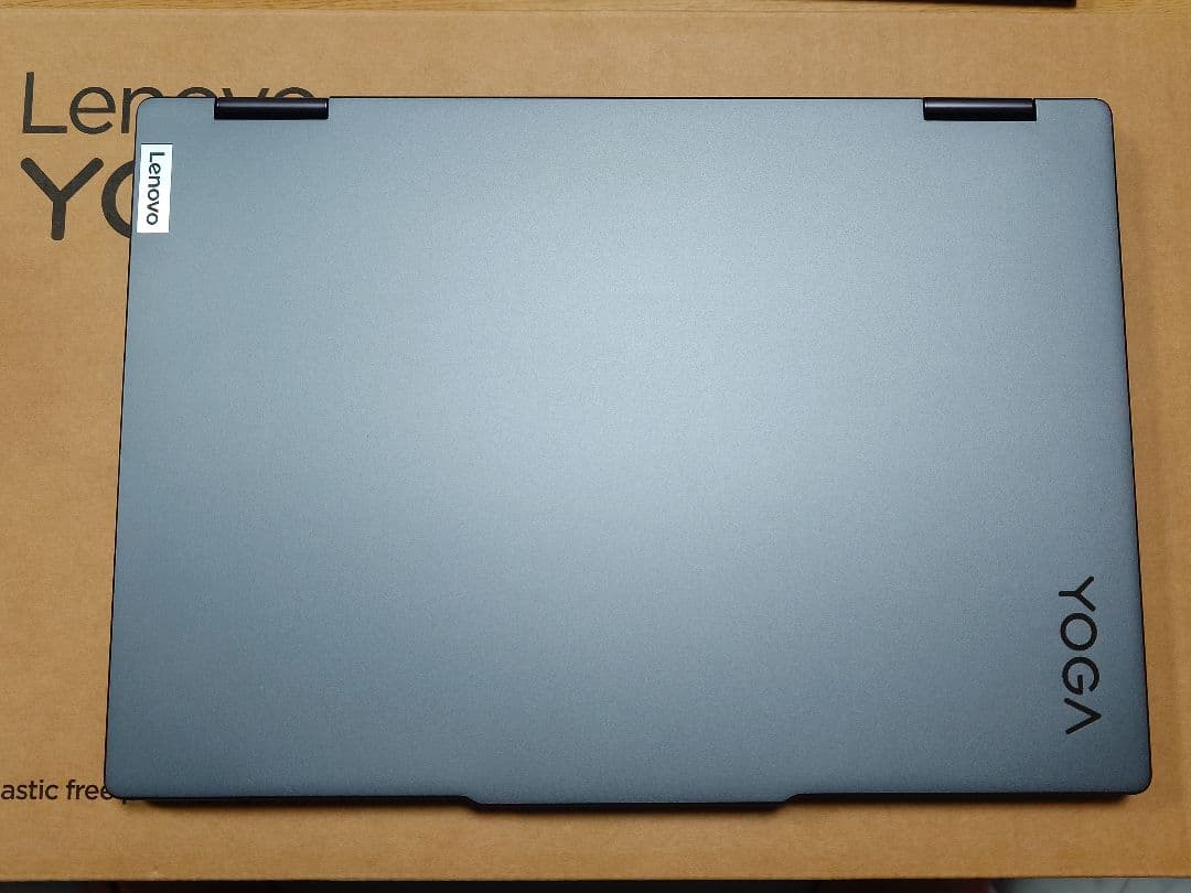 その他ノートPC本体 Lenovo Yoga7 2in1 gen9