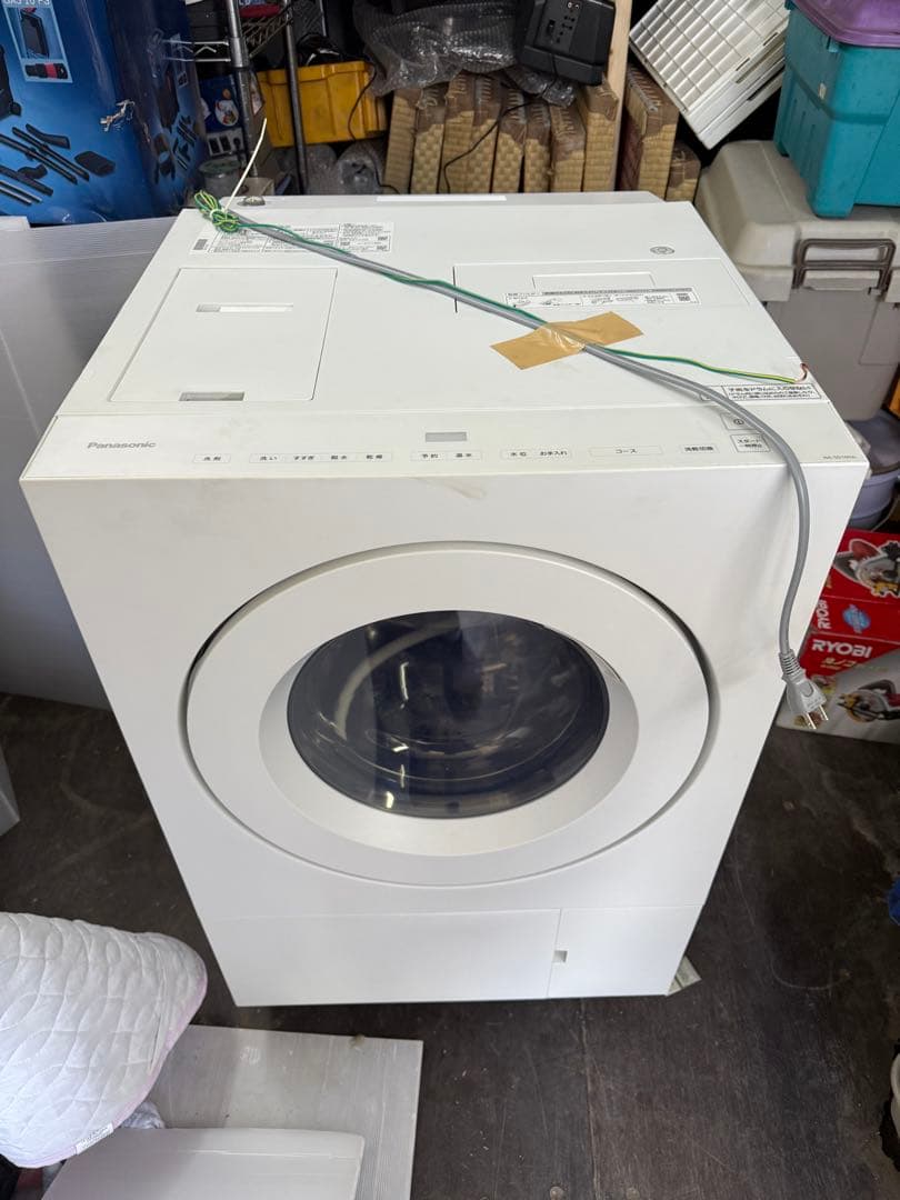 ななめドラム洗濯乾燥機 Hタイプ 左開き NA-SD10HAL