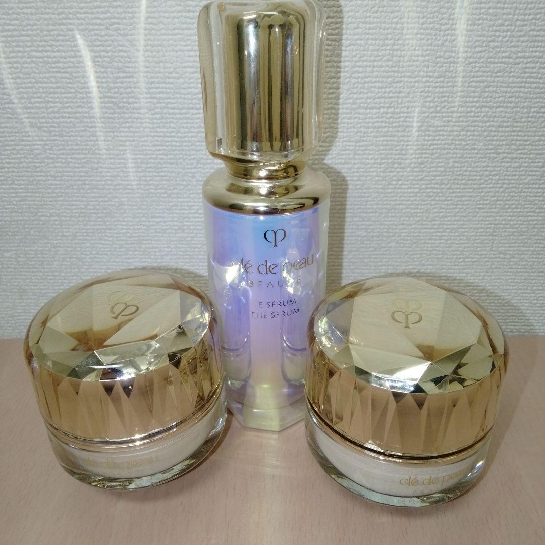 クレ・ド・ポーボーテ ル・セラムⅡ 75ml ル・フォンドゥタン 20＆00