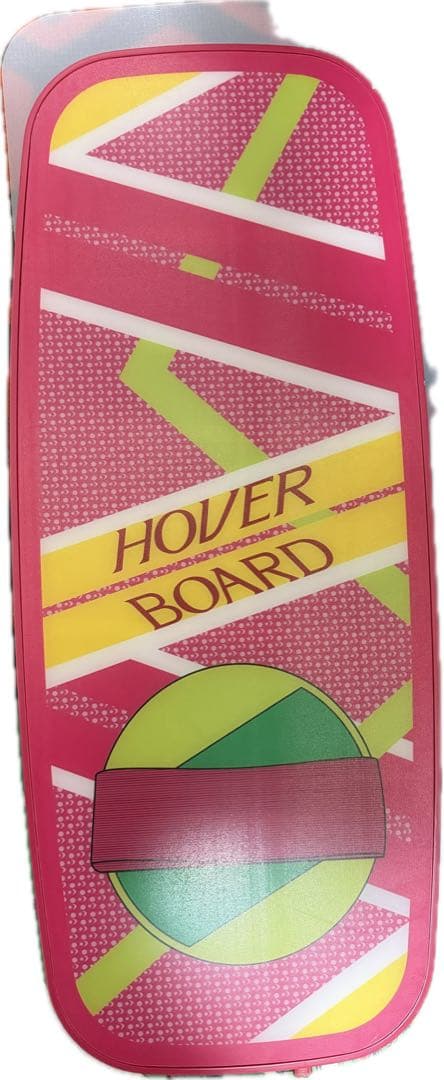 COFO LIFE バランスボード バックトゥザフューチャー40th 限定