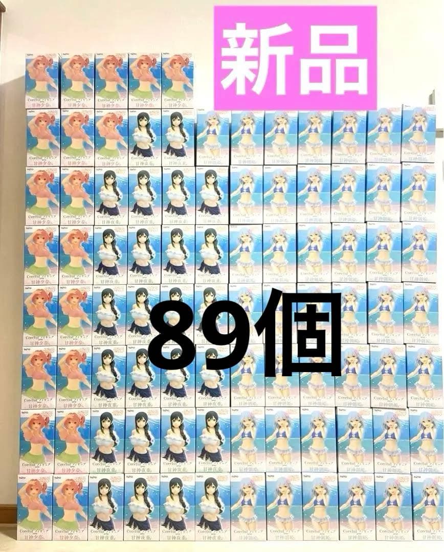 甘神さんちの縁結び Coreful フィギュア　89個