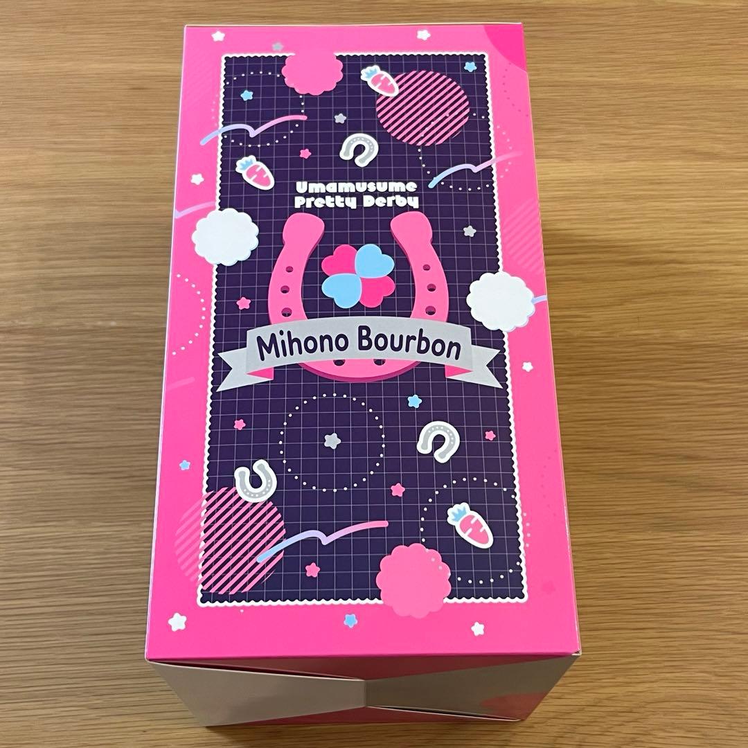 ミホノブルボン フィギュア 一番くじ アナザーカラー C賞 ウマ娘