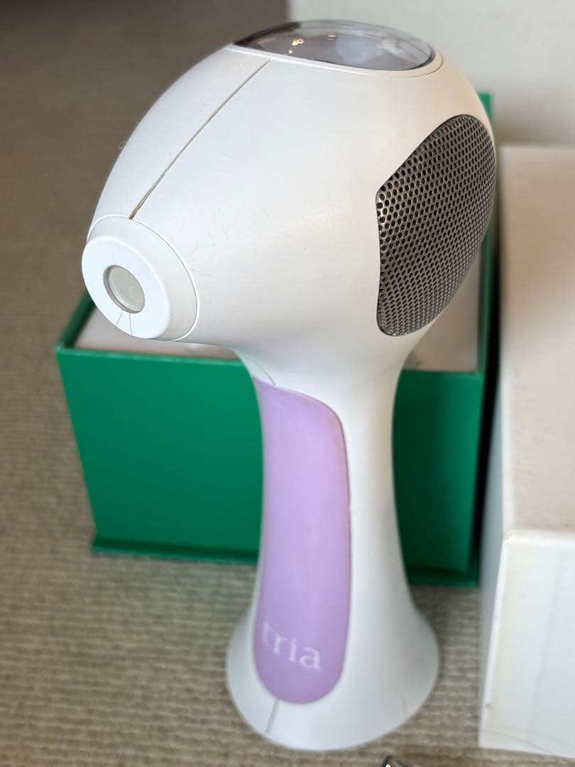 トリア 脱毛器 Hair Removal Laser 4X - メルカリ