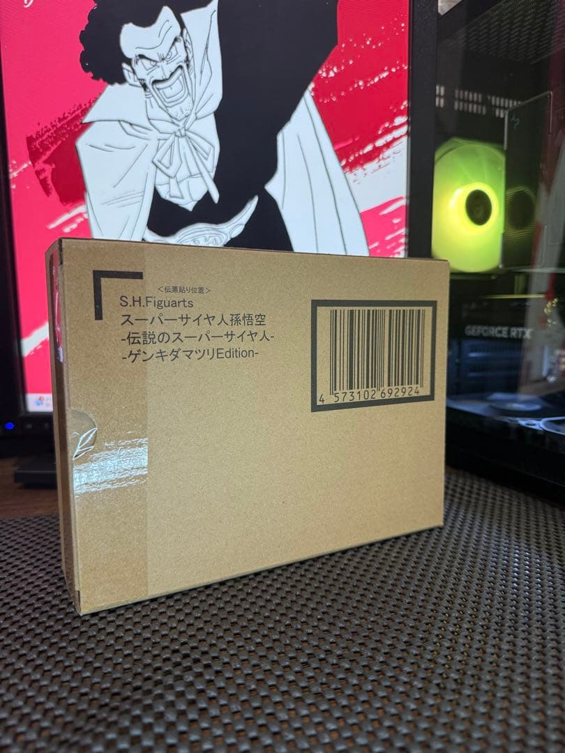 【Japan Goods Lab.専用】フィギュアーツ伝説の超サイヤ人 S.H.フィギュアーツ S.H.Figuarts スーパーサイヤ人孫悟空-伝説の