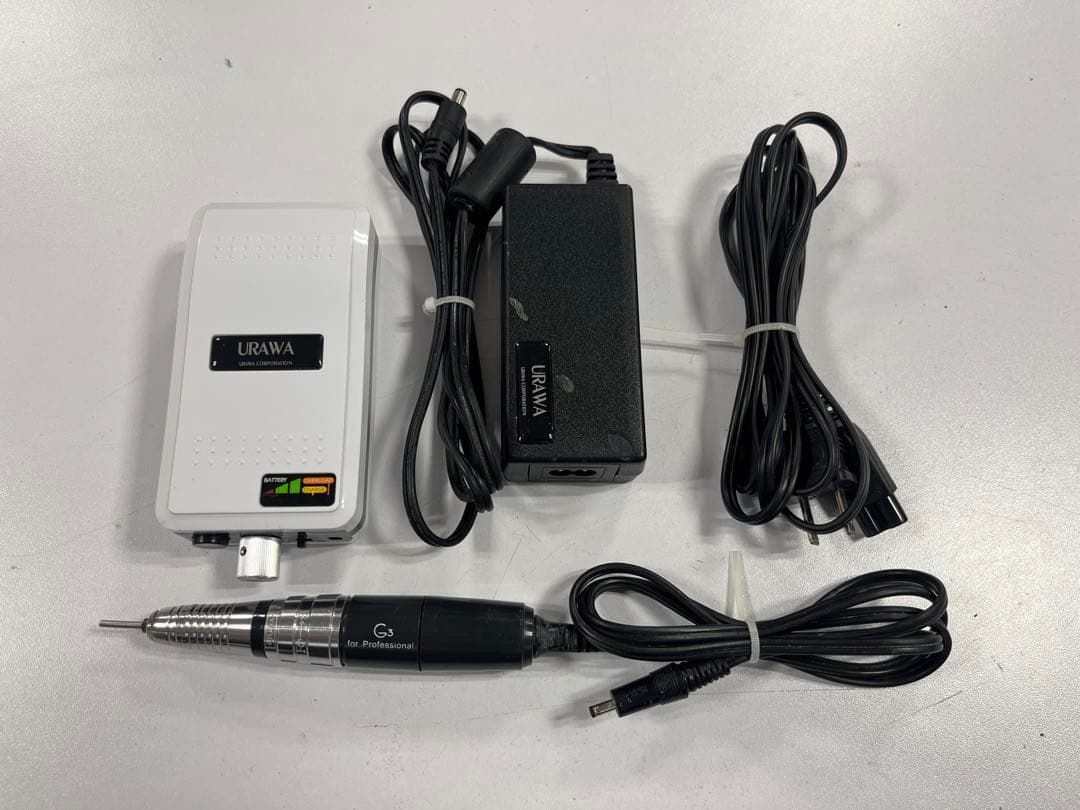 【⑤】URAWA G3マシーン／本体・ハンドピース 浦和工業・ウラワ（URAWA）G3 | Simpliee（シンプリー）STORE