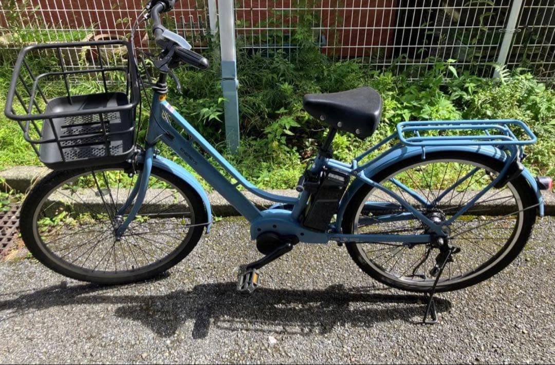 アサヒ 電動アシスト自転車 エナシスMe ENERSYS Me(エナシスミー)｜製品情報｜サイクルベースあさひ