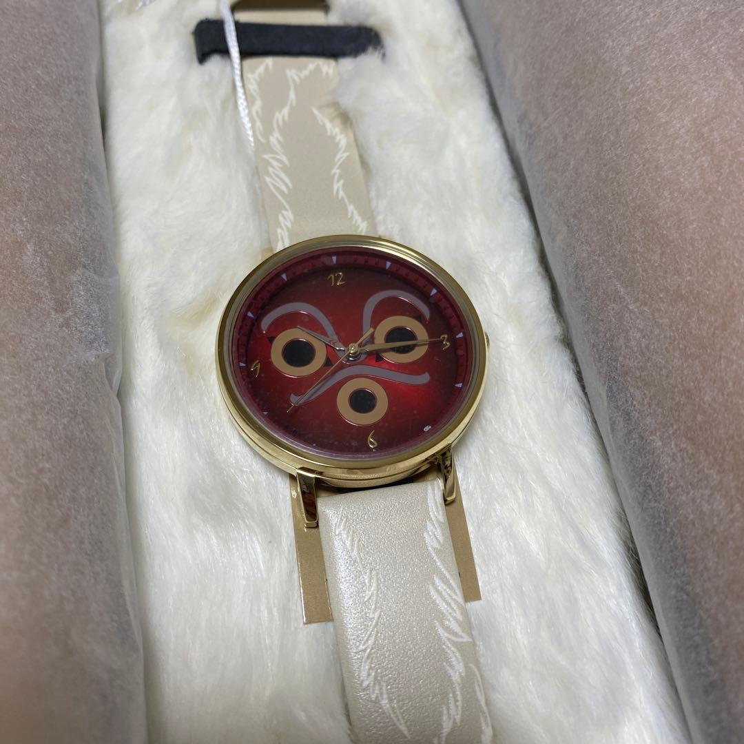 もののけ姫_25周年限定腕時計