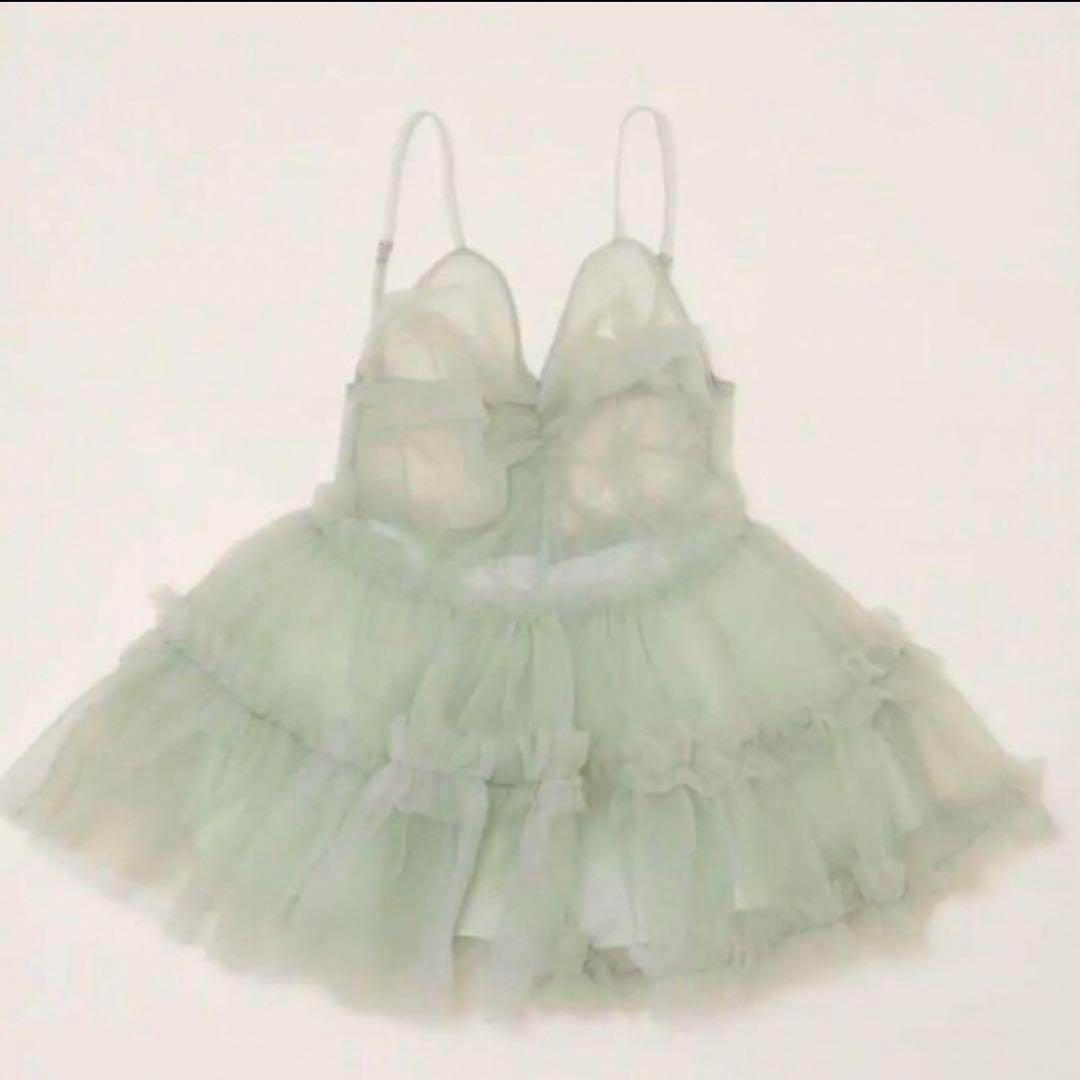 トップス treat urself Ballerina Tulle Peplum Tops
