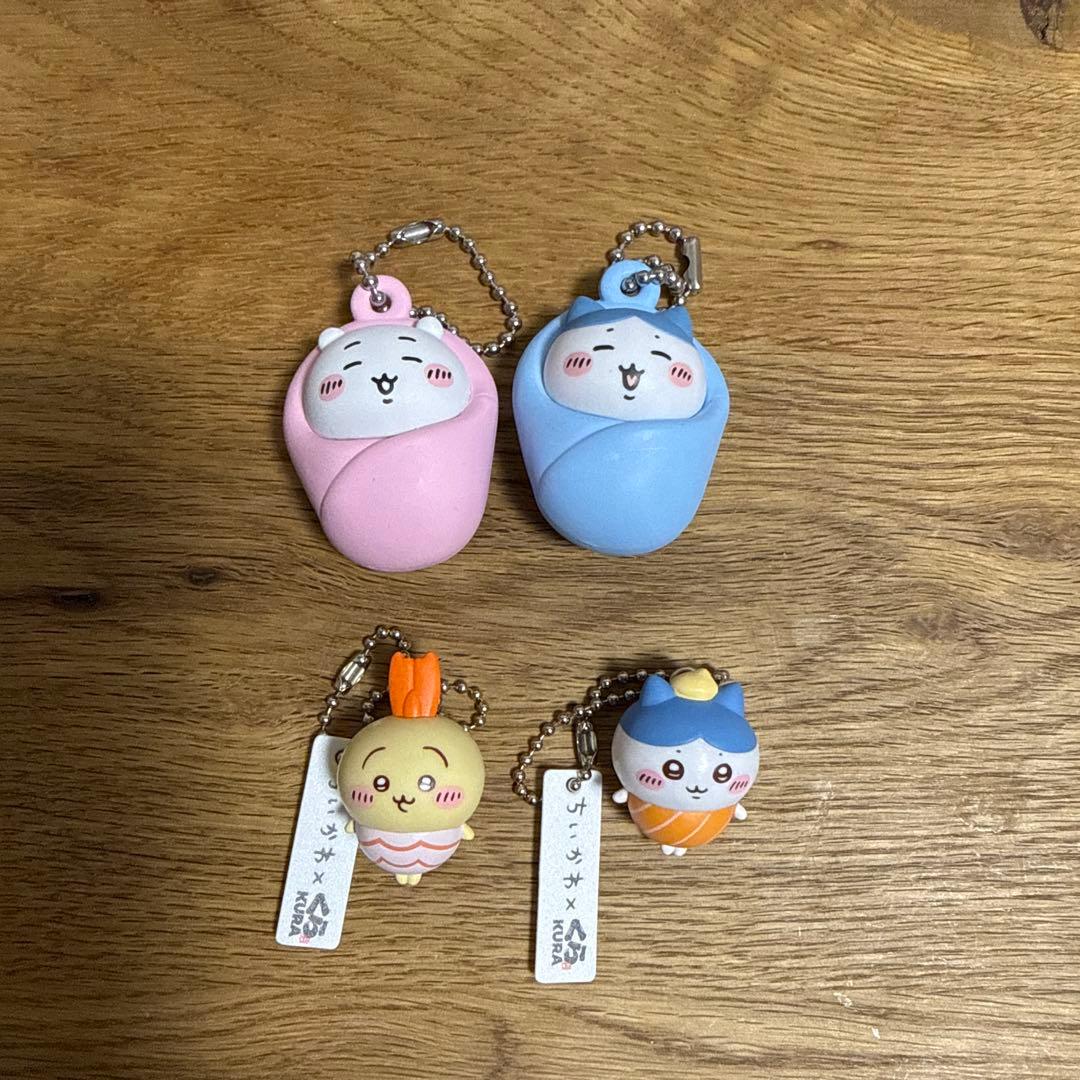 ちいかわ キーホルダー セット売り - メルカリ