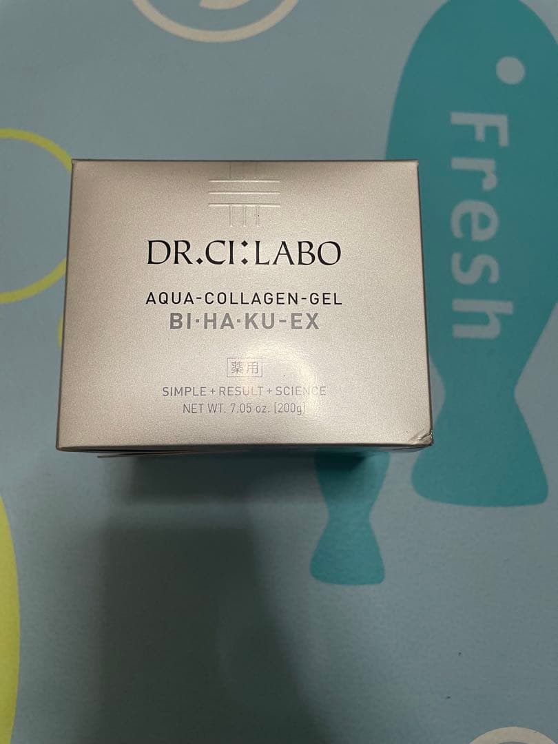 ドクターシーラボ アクアコラーゲンゲル BIHAKU EX200g