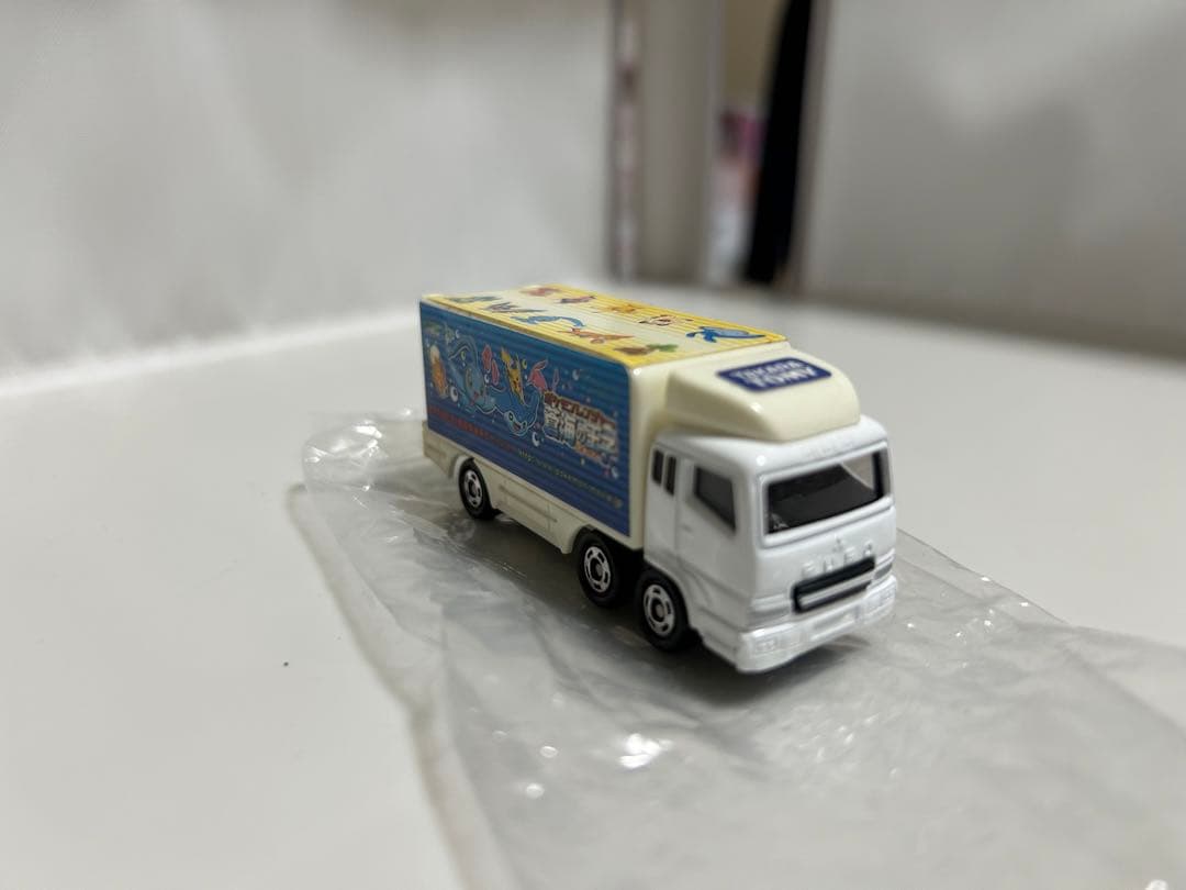 非売品 トミカ ポケモンレンジャーと蒼海の王子 マナフィ - メルカリ