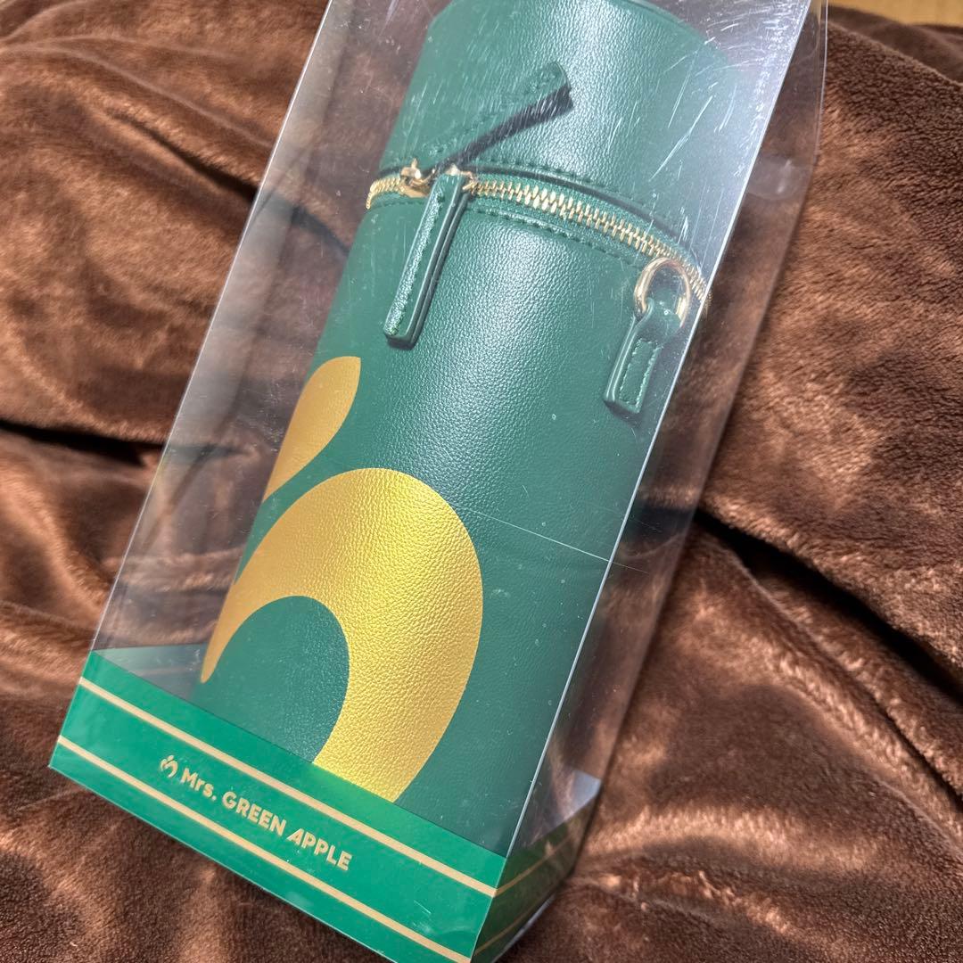 MGA ミセス グリーンアップル ライトスティック ケース 新品未使用 大森