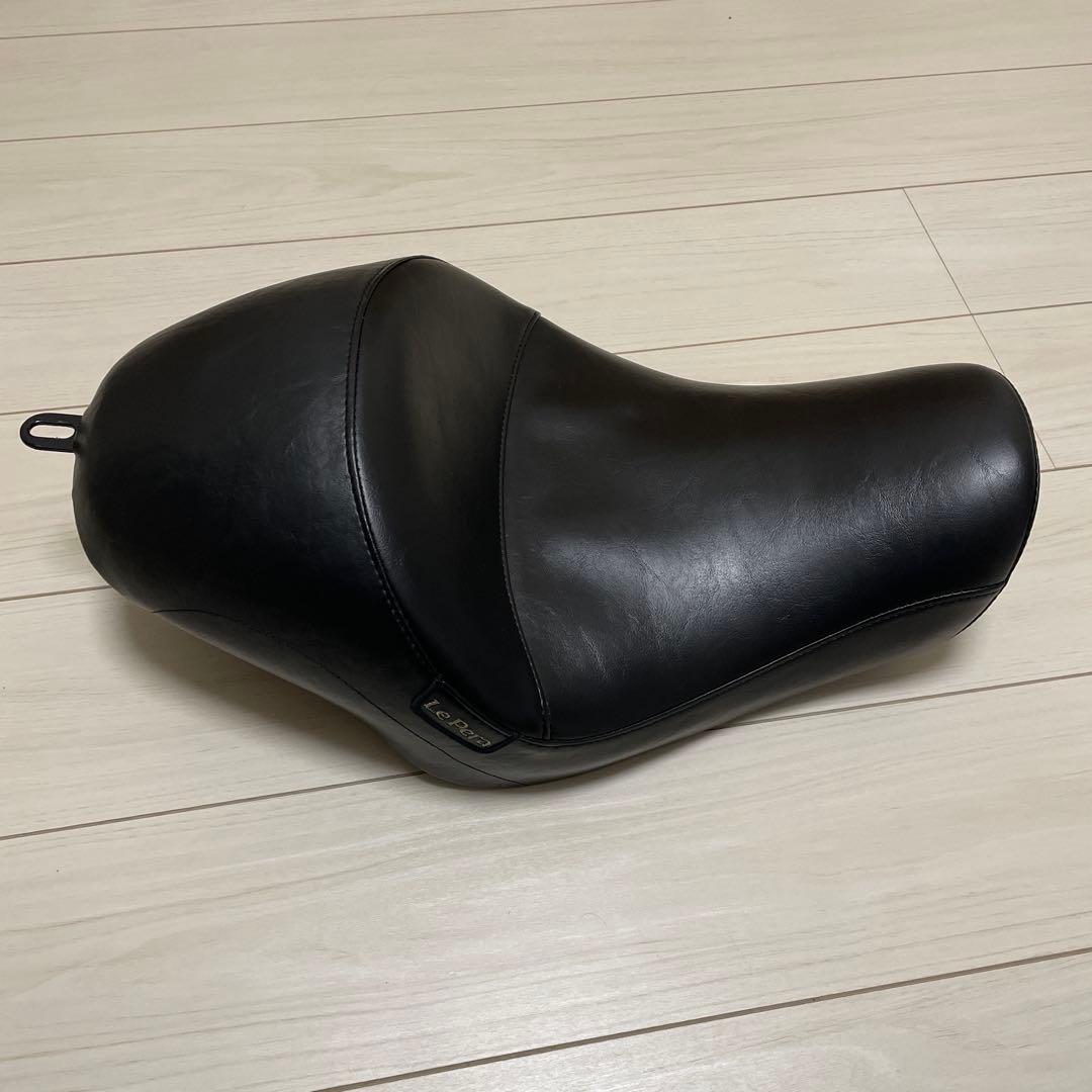 Le-Pera ラペラ　スポーツスター04〜用　アビエーターシートLCK-316 Le-Pera ラペラ スポーツスター04〜用 アビエーターシートLCK-316 Le