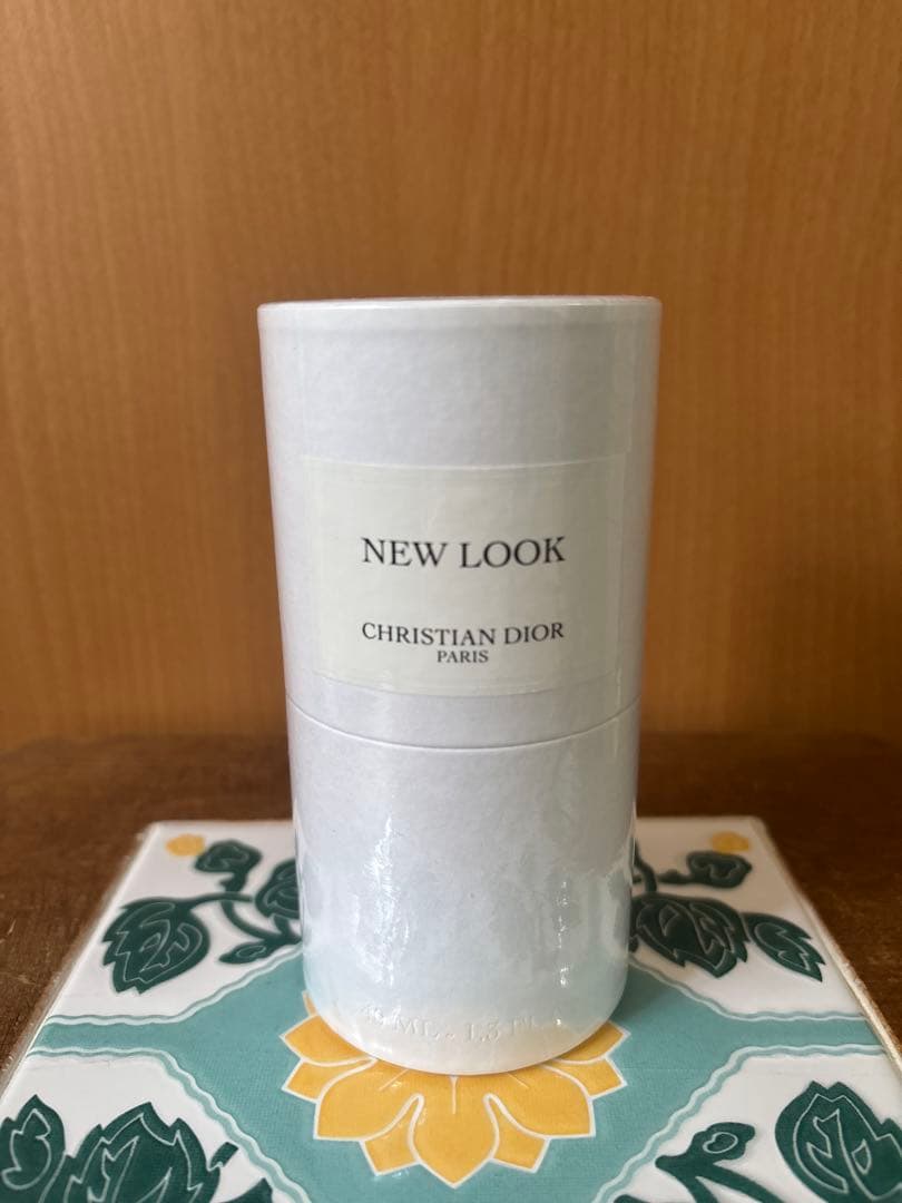新品未使用　Christian Dior NEW LOOK 40ml