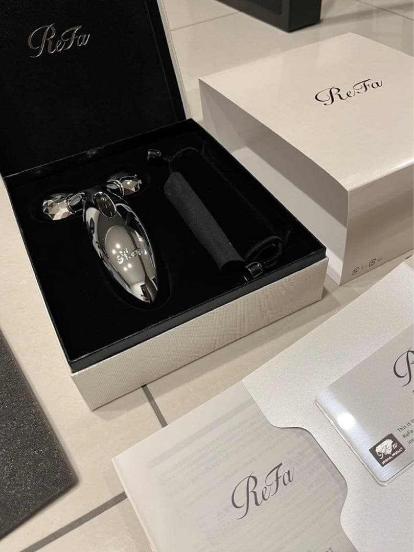 ReFa CARAT お値下げ⭐︎