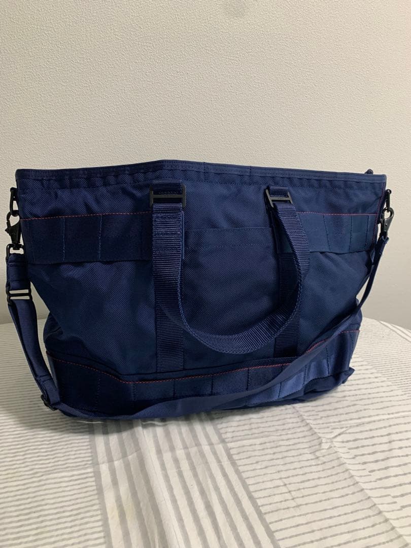 BRIEFING ビームスプラス 別注 MIL TRAINING TOTE BRIEFING×BEAMS PLUS / 別注 “MIL TRAINING TOTE”COYOTE（トートバッグ