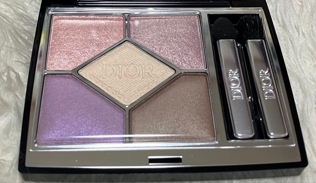 アイシャドウ Dior Diorshow 5 Couleurs 874 Misty Iris Dior 874 Misty Iris Diorshow 5 Couleurs Eyeshadow Palette Limited