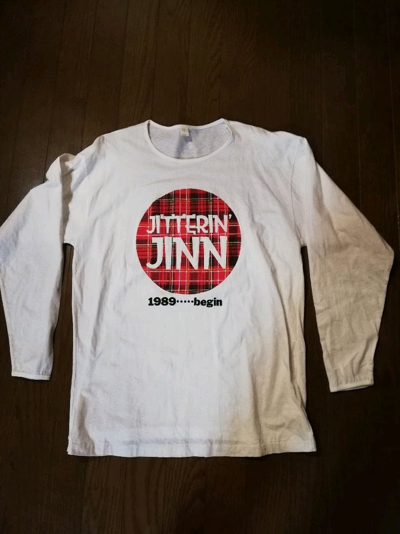 JITTERIN'JINN　Tシャツ　ジッタリンジン