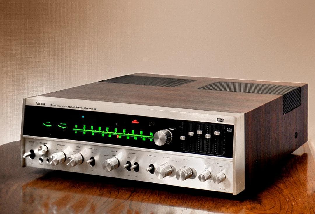 【来る4月計画の福岡分移転のため処分価格】VICTOR JR-X10 ♪ 来る4月計画の福岡分移転のため処分価格】VICTOR JR-X10 ♪ 来る4月