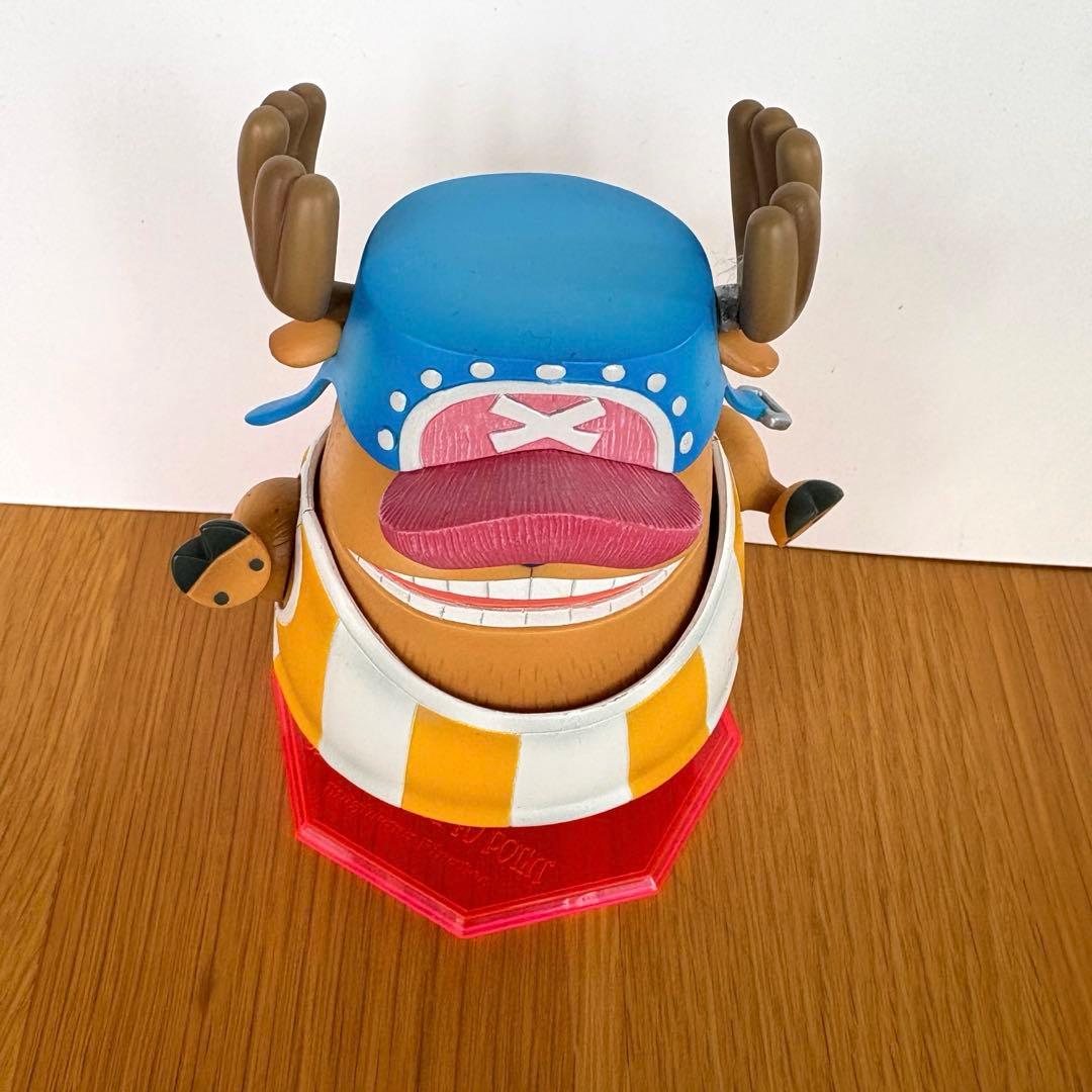 ONE PIECE✨POP ✨トニトニー•チョッパー カンフーポイント（美品