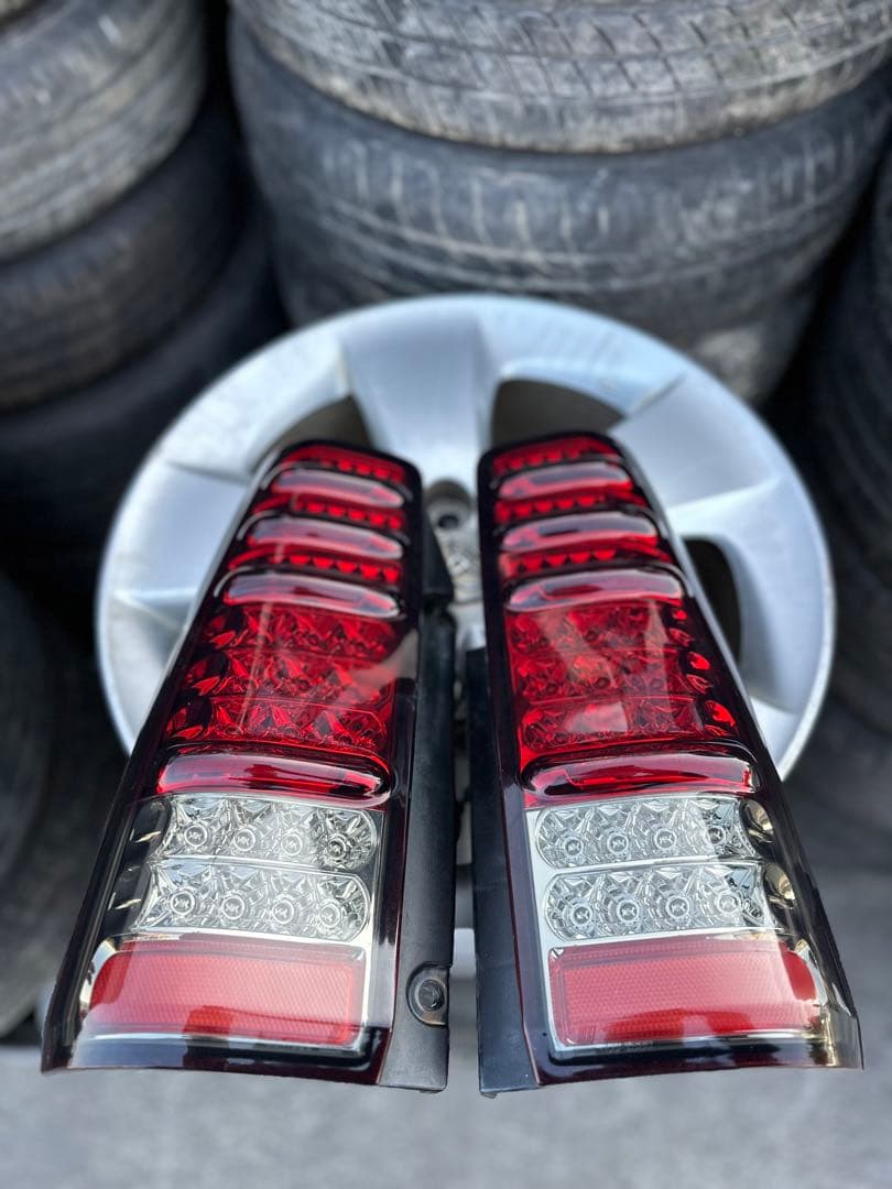スズキ　ジムニー　JB23 社外テールランプ　右左セット