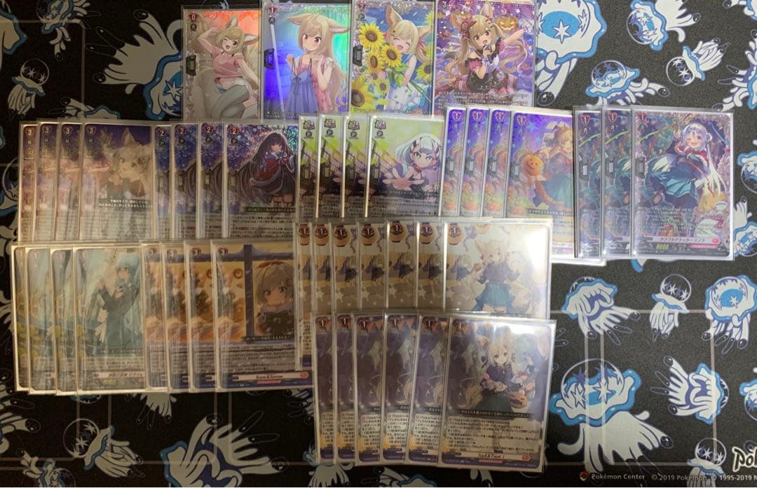 ヴァンガード　フェネル　デッキパーツ Trick or Treat！ ｜ 「カードファイト!! ヴァンガード」 TCG公式サイト